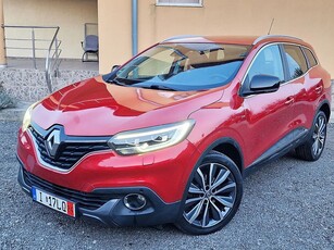 Renault Kadjar Energy dCi 130 4x4 Bose Edition