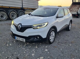 Renault Kadjar Energy dCi 130 4x4 Bose Edition