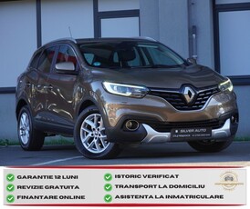 Renault Kadjar Energy dCi 130 4x4 CROSSBORDER-S