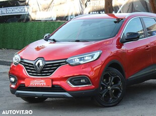 Renault Kadjar TCe EDC GPF Black Edition