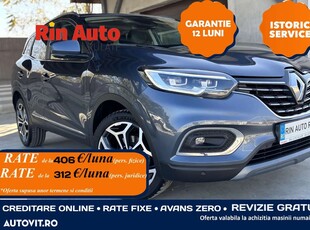 Renault Kadjar TCe EDC GPF Intens