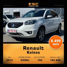 Renault Koleos