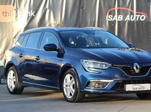 Renault Megane Estate Blue dCI EDC Intens