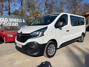 Renault Trafic 2.0 Blue dCi 120 Combi L2H1 7+1 locuri Expression Plus