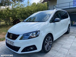 Seat Alhambra 2.0 TDI Start & Stop 4Drive DSG FR-Line