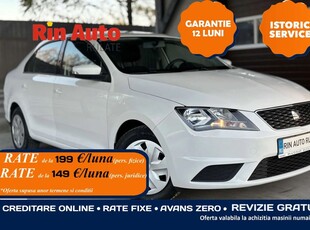 Seat Toledo 1.0 TSI Start&Stop Reference