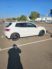 Skoda Fabia 1.0 TSI Ambition