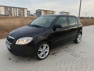 Skoda Fabia 1.2 Classic