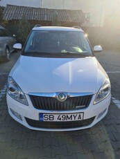 Skoda Fabia 1.2 TDI DPF Combi GreenLine