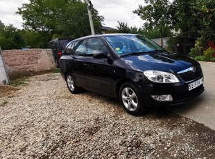 Skoda Fabia 1.2 TDI DPF Combi GreenLine