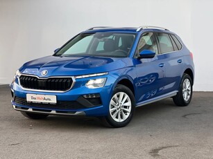 Skoda Kamiq 1.5 TSI DSG Selection