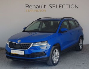 Skoda Karoq 2.0 TDI 4X4 DSG Style