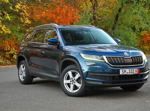 Skoda Kodiaq 2.0 TDI 4X4 DSG Ambition