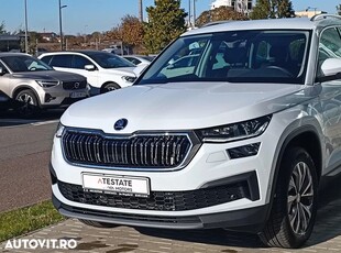 Skoda Kodiaq 2.0 TSI 4X4 DSG Style