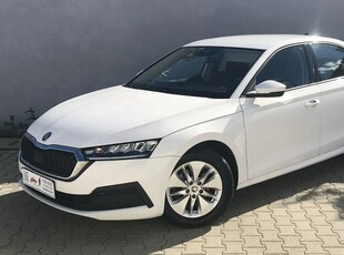 Skoda Octavia 1.0 TSI Active