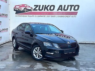 Skoda Octavia 1.5 TSI DSG Style