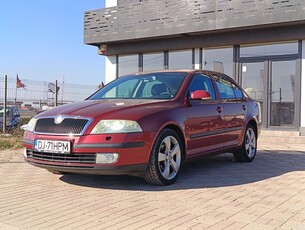 Skoda Octavia 1.6 FSI Elegance