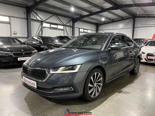 Skoda Octavia 2.0 TDI DSG Style