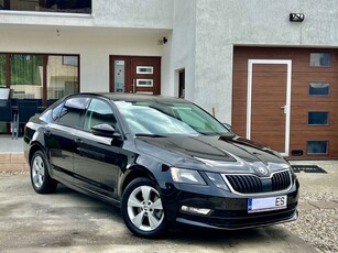 Skoda Octavia 2.0 TDI (Green tec) DSG Ambition