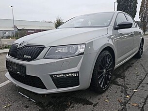 Skoda Octavia 2.0 TDI (Green tec) RS