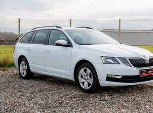 Skoda Octavia Combi 1.4 TSI Active