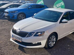 Skoda Octavia Combi Diesel 1.6 TDI Active