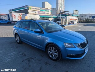 Skoda Octavia Combi Diesel 1.6 TDI DSG Ambition