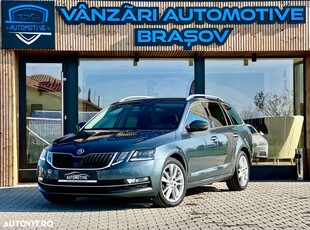 Skoda Octavia Combi Diesel 1.6 TDI DSG Style