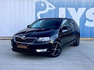 Skoda RAPID 1.4 TDI DSG Style