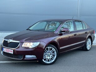 Skoda Superb 1.8 TSI DSG Elegance