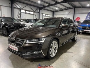 Skoda Superb 2.0 TDI 4X4 DSG Laurin & Klement