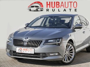 Skoda Superb 2.0 TDI 4X4 DSG Style