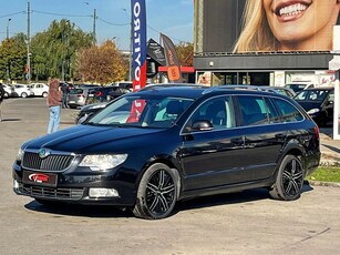 Skoda Superb 2.0 TDI Ambition