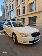 Skoda Superb 2.0 TDI Ambition DSG