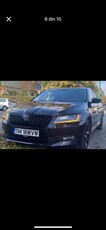 Skoda Superb 2.0 TDI DSG Active