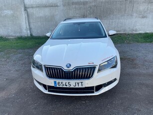 Skoda Superb 2.0 TDI DSG Ambition