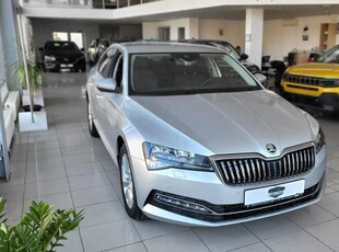 Skoda Superb 2.0 TDI DSG Style