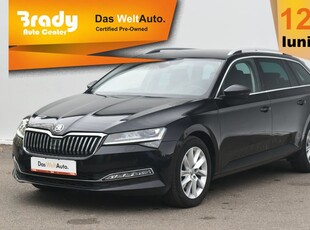 Skoda Superb 2.0 TDI DSG Style