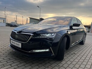 Skoda Superb 2.0 TSI 4X4 DSG Laurin & Klement