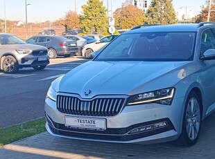 Skoda Superb Combi 2.0 TSI DSG Style