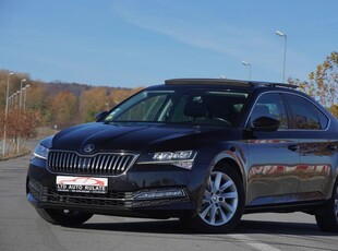 Skoda Superb 2.0 TDI DSG Premium Edition