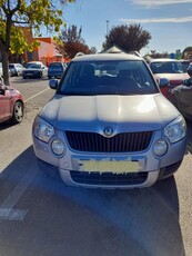 Skoda Yeti 2.0 TDI Experience 4x4