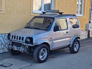 Suzuki Jimny 1.3 Canvas 4WD Comfort