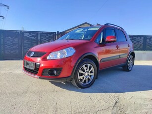 Suzuki SX4 1.6 4WD NAVI