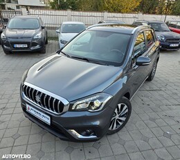 Suzuki SX4 S-Cross 1.4 ALLGRIP Luxus Aut.