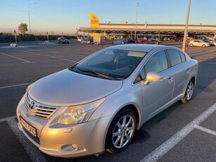 Toyota Avensis 2.0 D-4D Elegance