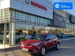 Toyota C-HR 1.8 HSD 4x2 CVT C-enter