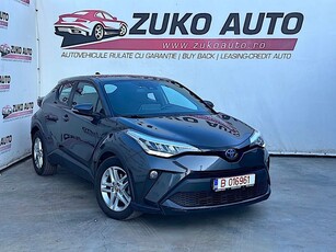 Toyota C-HR 1.8 Hybrid Business Edition