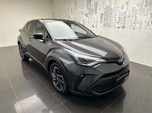 Toyota C-HR 2.0 HSD 184 CP 4x2 CVT Classy Bi-Tone