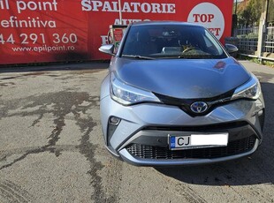 Toyota C-HR 2.0 HSD 184 CP 4x2 CVT Style